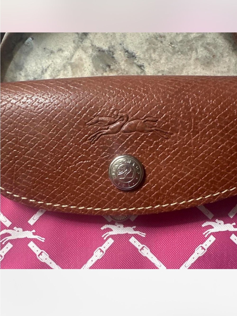 Longchamp Le Pliage Bag - Picture 2 of 4